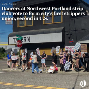 Image post by @theoregonian on Instagram