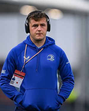 Image post by @leinsterrugby on Instagram