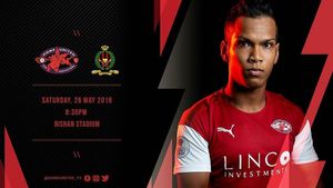 Image post by @sgpremierleague on Instagram