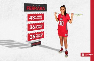 Image post by @rutgerswomenslacrosse on Instagram