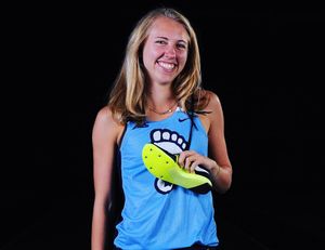 Image post by @unctrack_field on Instagram