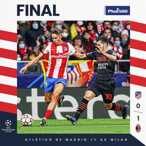 Image post by @atleticodemadrid on Instagram