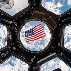 Image post by @nasa on Instagram