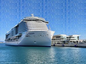 Image post by @diariodibordo_cruiseblog on Instagram