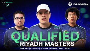 Image post by @evilgeniuses on Instagram