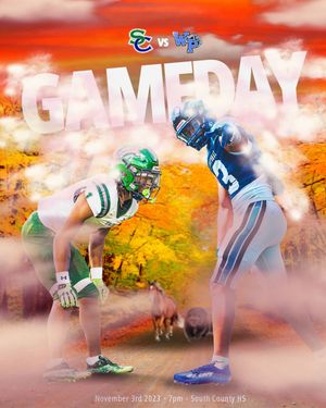 Image post by @wphs_football on Instagram