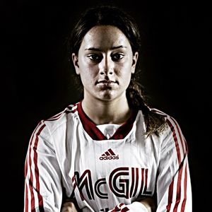 Image post by @mcgillathletics on Instagram