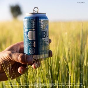 Image post by @AnheuserBusch on Facebook