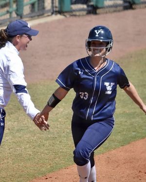 Image post by @yalesoftball on Instagram