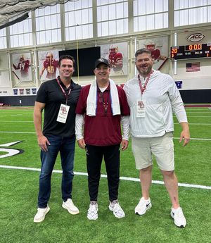 Image post by @bcfootball on Instagram