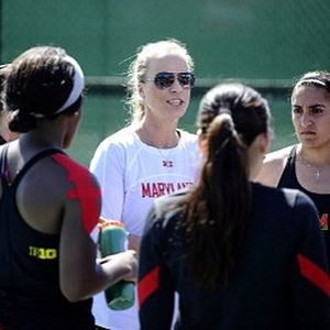Image post by @terptennis on Instagram