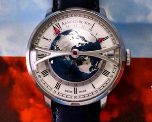 Image post by @watchanish on Instagram