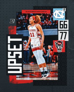 Image post by @MarchMadnessWBB on Twitter