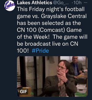 Image post by @gchs_ffc on Instagram