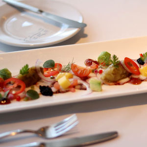 Image post by @hotelmadero on Instagram