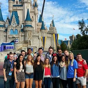 Image post by @belmont_cheer on Instagram