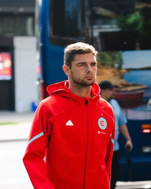 Image post by @ChicagoFire on Twitter