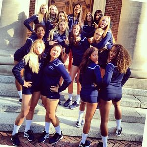 Image post by @nevada_volleyball on Instagram