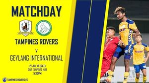 Image post by @sgpremierleague on Instagram