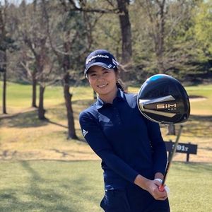 Image post by @taylormade_golf_japan on Instagram