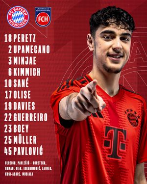 Image post by @fcbayern on Instagram