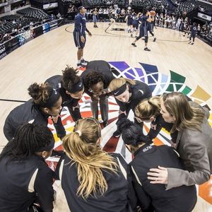 Image post by @purduewbb on Instagram