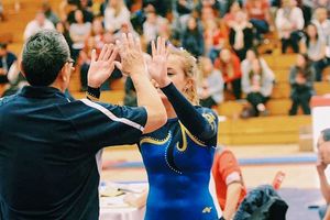 Image post by @ithacagymnastics on Instagram