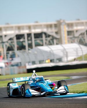 Image post by @josefnewgarden on Instagram