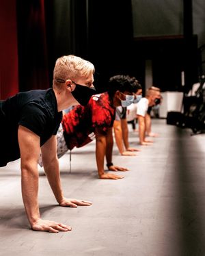 Image post by @capcitypercussion on Instagram