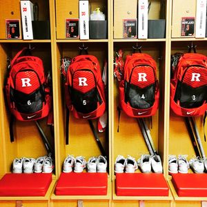 Image post by @rutgerswomenslacrosse on Instagram