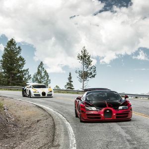 Image post by @bugatti on Instagram