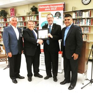 Image post by @mcallenisd on Instagram