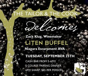 Image post by @tailorandcook on Instagram