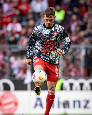 Image post by @fcbayern on Instagram