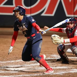 Image post by @arizonasoftball on Instagram