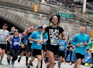 Image post by @nycmarathon on Instagram