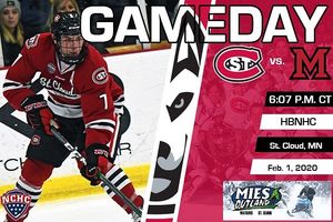 Image post by @scsumhockey on Instagram