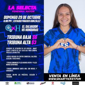 Image post by @laselecta_slv on Instagram