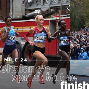 Image post by @nycmarathon on Instagram