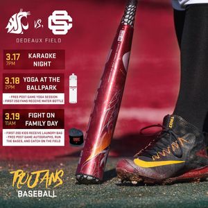 Image post by @sctrojans_baseball on Instagram
