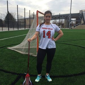 Image post by @fairfieldstags on Instagram