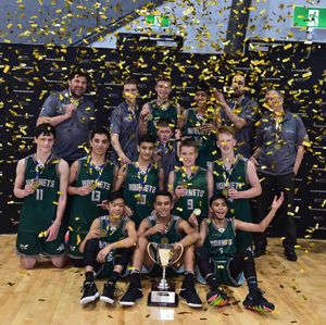 Image post by @basketballaus on Instagram