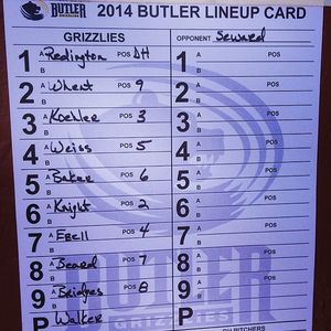 Image post by @butlergrizzlies on Instagram