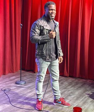 Image post by @kevinhart4real on Instagram