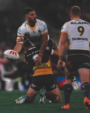 Image post by @theparraeels on Instagram