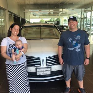 Image post by @markfickenlincoln on Instagram