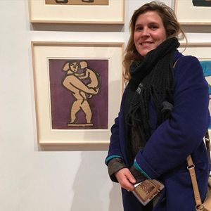 Image post by @drawingcenter on Instagram