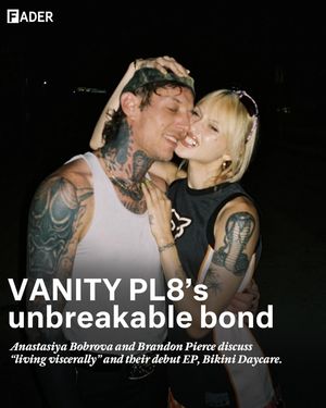 Image post by @thefader on Instagram