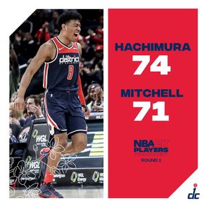 Image post by @washwizardsjp on Instagram