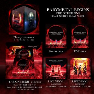 Image post by @babymetal_official on Instagram